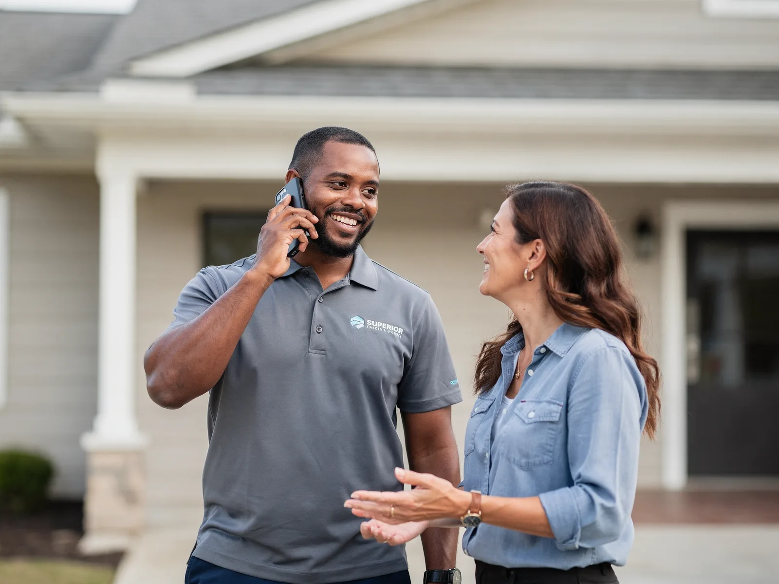 Fascia Repair Waupaca, WI FAQs