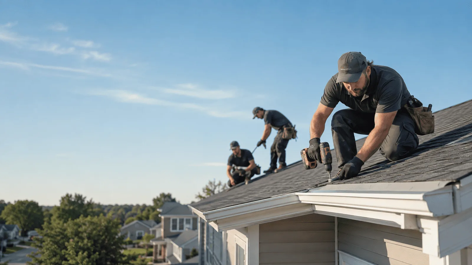 Fascia Repair in Waupaca, WI around you